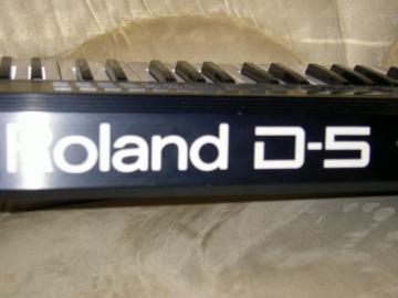 Roland D5