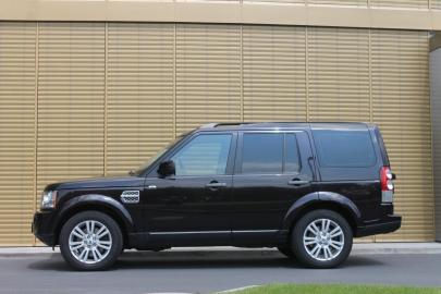 Land Rover Discovery 4 3. 0 3000km