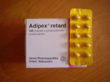 ADIPEX - lek na hubnuti