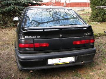 Renault R19 1,8i
