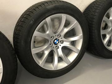 Zimn pneu BMW X6