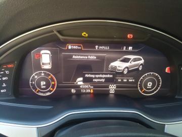 Audi Q7 penechm leasing