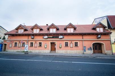 Restaurace a penzion Pod Vinoskm Zmke