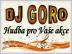 DJ Goro - Hudba pro Vae akce - Svatebn