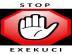 Stop exekuci a exekutorm