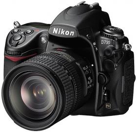 Nikon D700:::650 euro