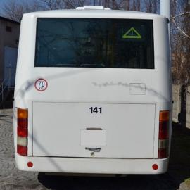 Autobus Karosa B 931. 1675
