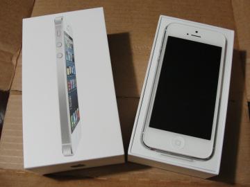 Apple iPhone 4G LTE 5 HSDPA Unlocked Pho