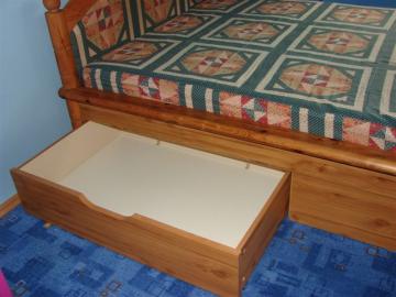 Futonov postel