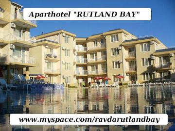 Bulharsko, Ravda, Aparthotel Rutland Bay