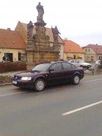 VW Passat TDi 81Kw climatronic - ern
