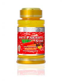 Anti-parasite star - Krl vita
