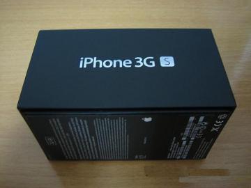 F / S: Nov Apple Iphone 3Gs 32 GB ========$ 