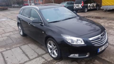 Opel Insignia Tourer 2. 0 CDTI, 2011