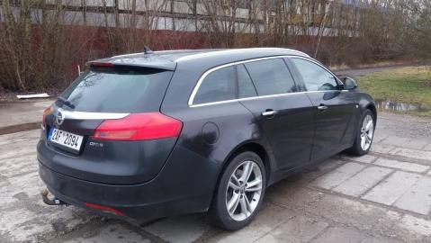 Opel Insignia Tourer 2. 0 CDTI, 2011