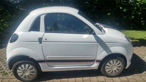 Microcar, DUE (auto od 15 let)