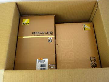 Nov Nikon D3, Nikon D3S odemen k prod