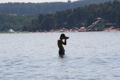 Chata Mchovo Jezero