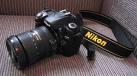 Brand New Nikon D80 - Nikon AF-S DX 18-1