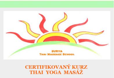 Certifikovan kurz Thai yoga mas