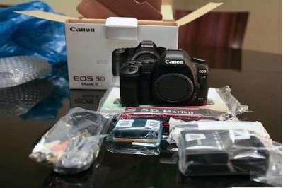 Canon EOS 5D Mark II