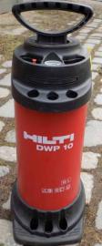 Zazen na pvod vody Hilti DWP 10