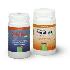 EMULIPS SLIM - esk bylinn produkt pro
