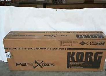 Sale:Korg Pa2XPro. Roland G-70