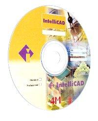4M IntelliCAD - profesionln CAD