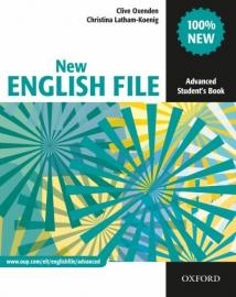 New english file advanced students book