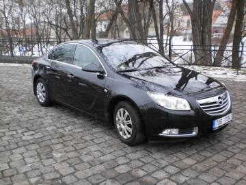 Opel Insignia 2,0CDTi 96kW