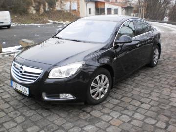 Opel Insignia 2,0CDTi 96kW