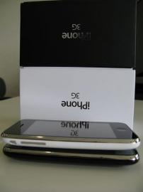 Nov originln iPhone 3G 32GB odemen-