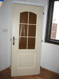 Nové i použité dveře