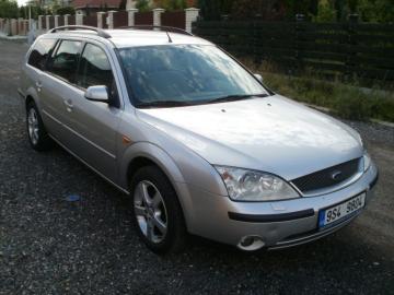Ford Mondeo 2. 0 TDCI
