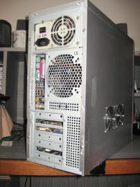 Pkn PC s proc. AMD Athlon64 3200+ (2200
