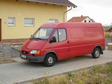 ervenn ford transit