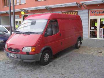 ervenn ford transit