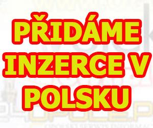 Pidme inzerce v Polsku