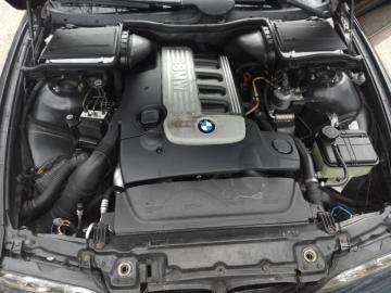 BMW 525d, 120kW, cena 65. 000 K