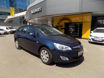 Opel Astra, 1. 7 CDTIR,klima, Combi