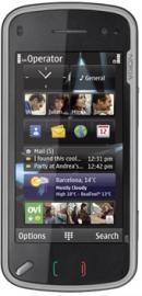Prodej novho Nokia N97 a 3GS iPhones
