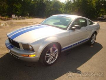 Ford mustang 4. 0 v6 2008 161kw