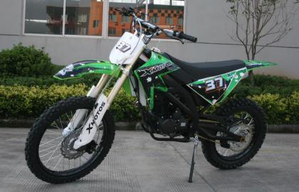 X-Motos XB37 250ccm  SPLTKY