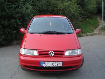 VW Sharan 1. 9TDI
